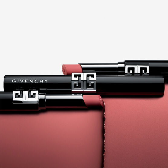LE ROUGE VELVET MATTE N01 2